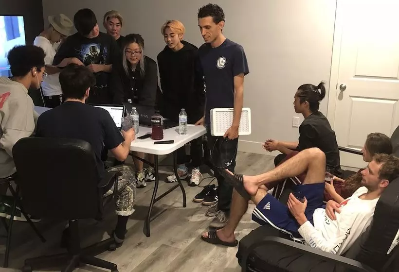 ユースホステル La Bed Rentals