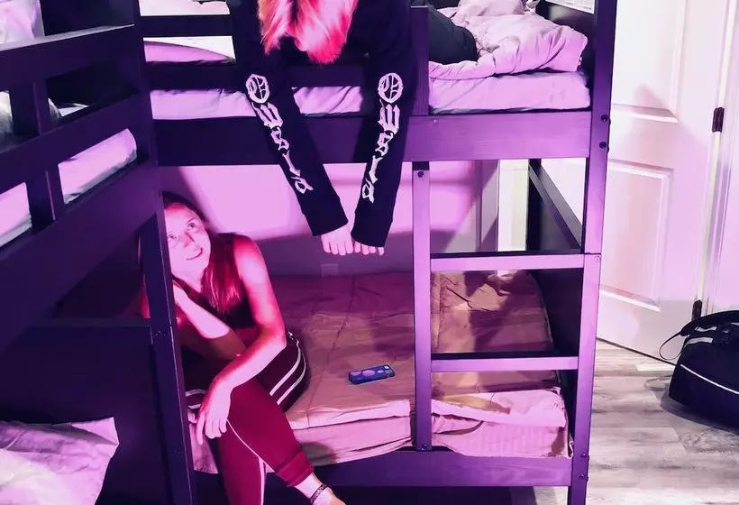 ユースホステル La Bed Rentals