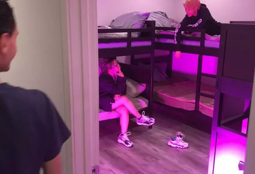 ユースホステル La Bed Rentals