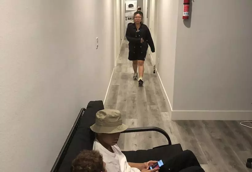 ユースホステル La Bed Rentals