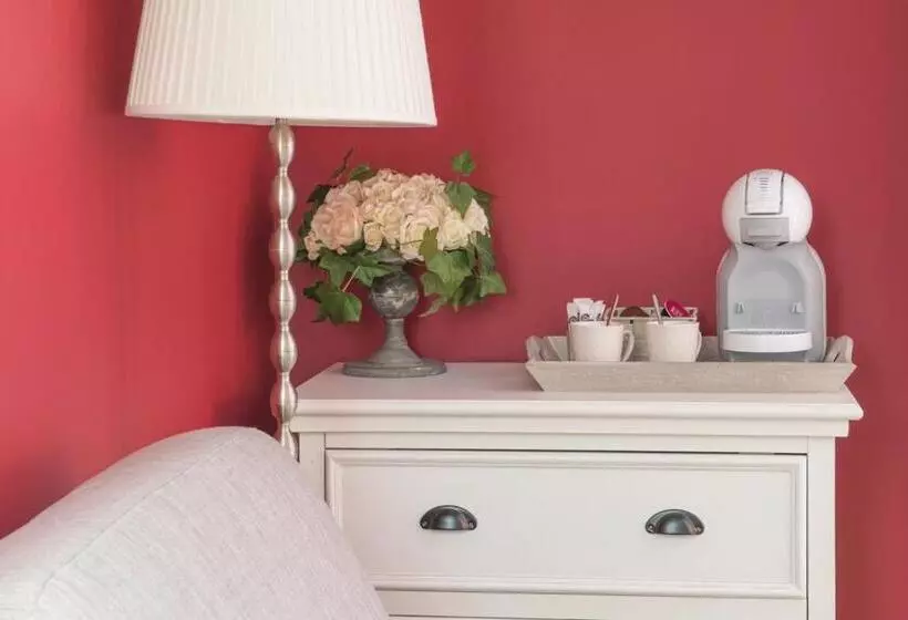 Aamiaismajoitus (B&B) A L'ombre Des Pins