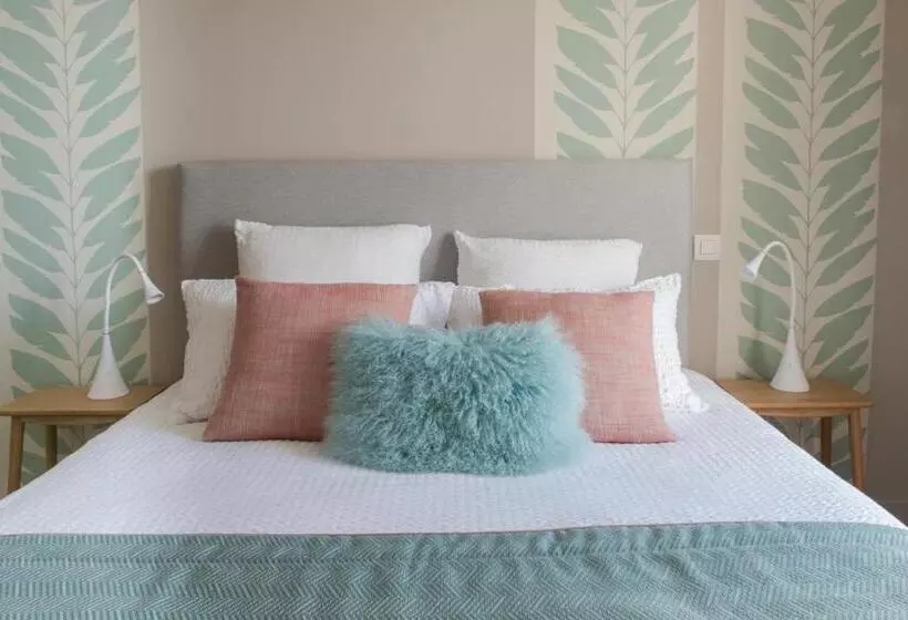 Aamiaismajoitus (B&B) A L'ombre Des Pins