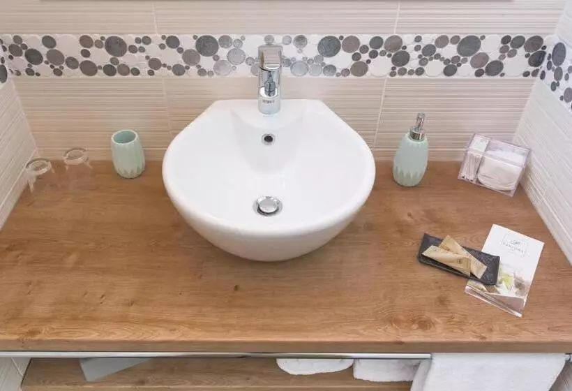 Aamiaismajoitus (B&B) A L'ombre Des Pins