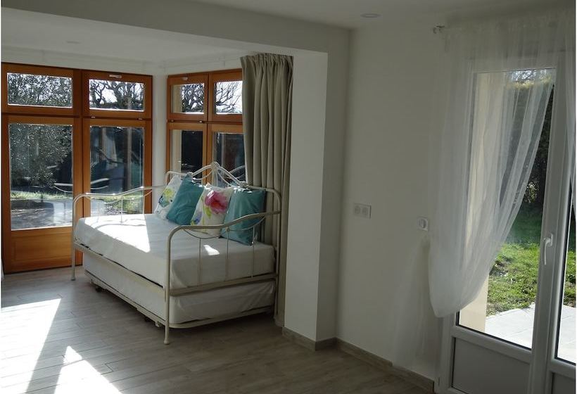 住宿加早餐 Bonnes Saisons