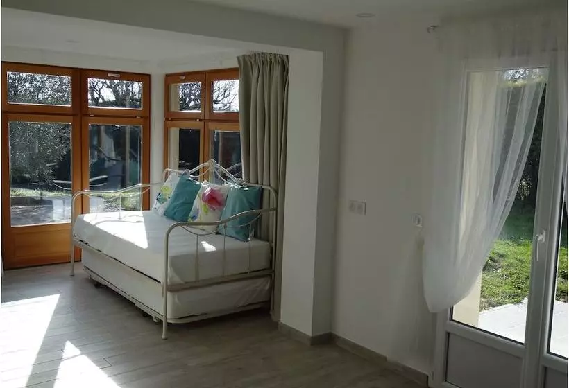 Aamiaismajoitus (B&B) Bonnes Saisons