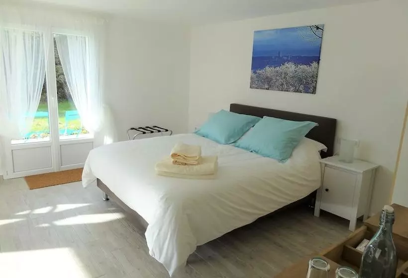 Aamiaismajoitus (B&B) Bonnes Saisons