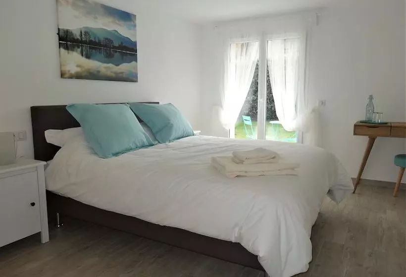 Aamiaismajoitus (B&B) Bonnes Saisons