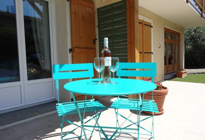 住宿加早餐 Bonnes Saisons