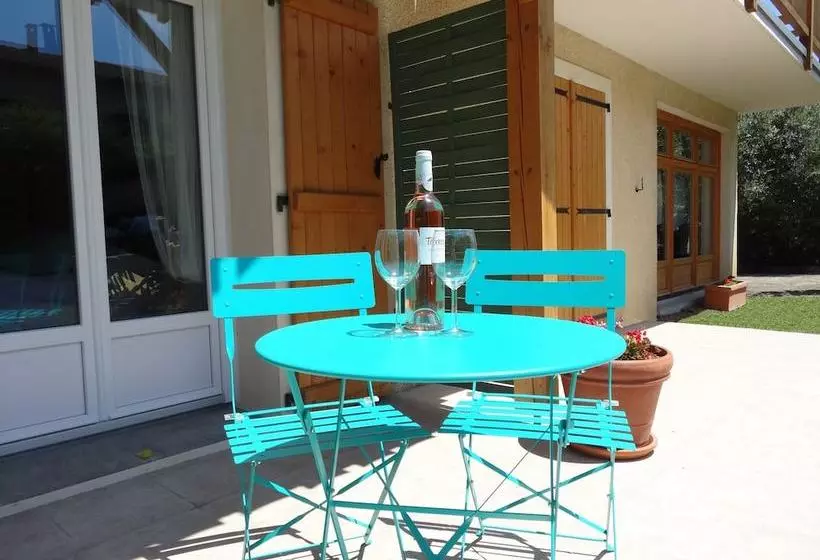 Aamiaismajoitus (B&B) Bonnes Saisons