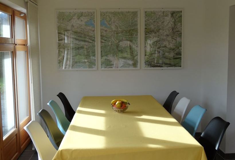 住宿加早餐 Bonnes Saisons