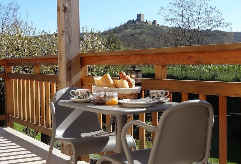 住宿加早餐 Bonnes Saisons