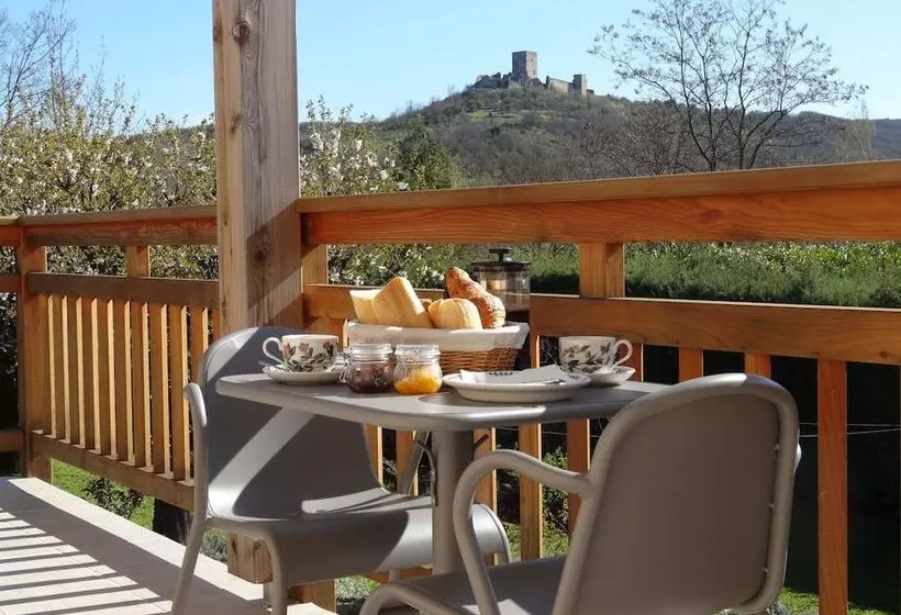 Aamiaismajoitus (B&B) Bonnes Saisons