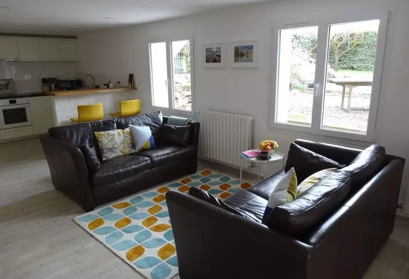 Aamiaismajoitus (B&B) Bonnes Saisons