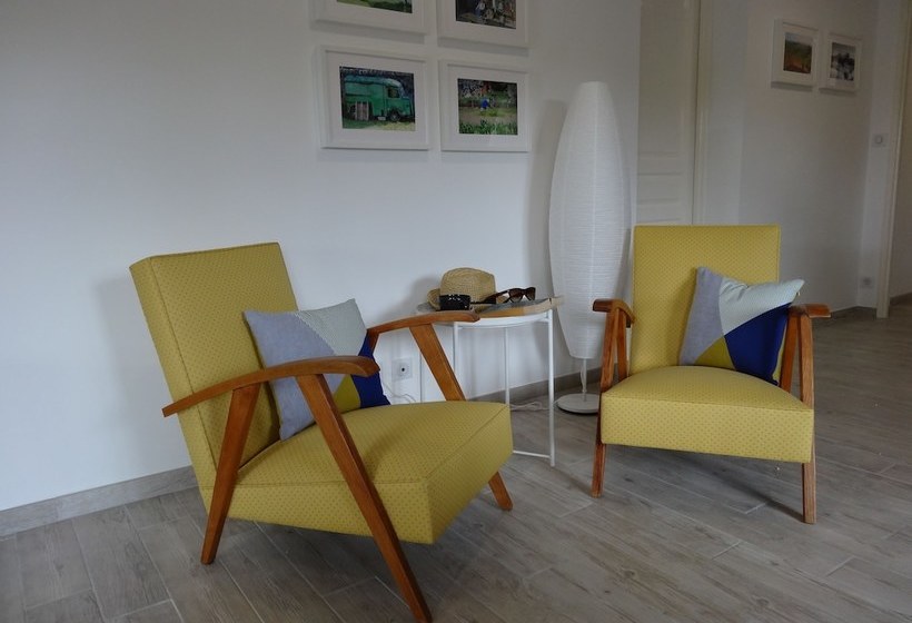 住宿加早餐 Bonnes Saisons