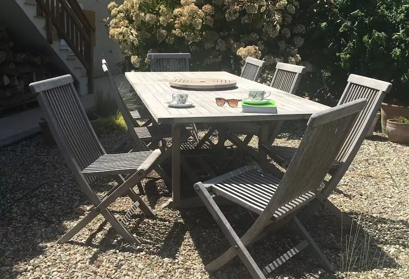 Aamiaismajoitus (B&B) Bonnes Saisons