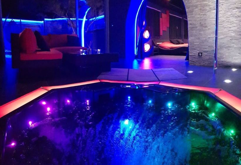 ベッドアンドブレックファースト Chambres D Hôtes L Eveil Des Sens