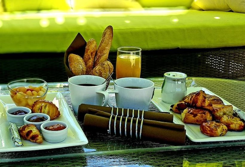 ベッドアンドブレックファースト Chambres D Hôtes L Eveil Des Sens