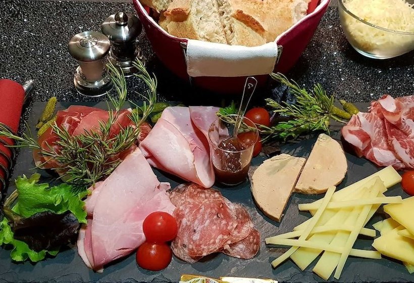 ベッドアンドブレックファースト Chambres D Hôtes L Eveil Des Sens