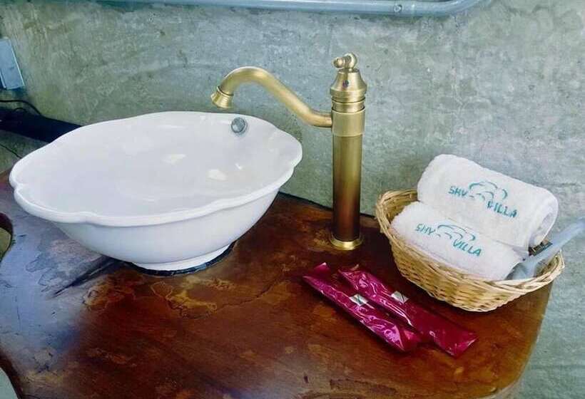 تختخواب و صبحانه Kenting Sky Villa