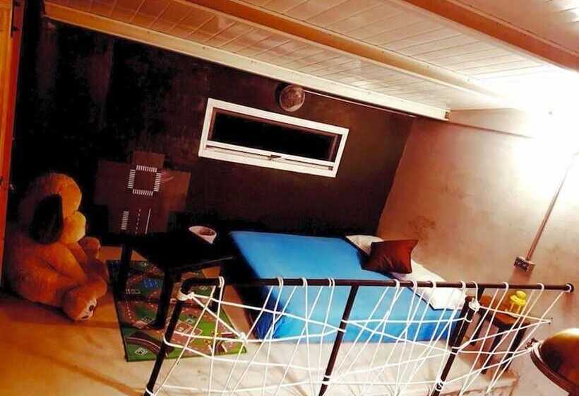 تختخواب و صبحانه Kenting Sky Villa