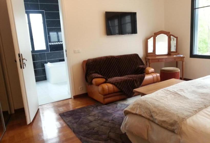 ベッドアンドブレックファースト Propriété La Claire