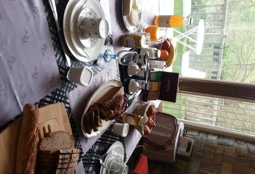 Aamiaismajoitus (B&B) Propriété La Claire