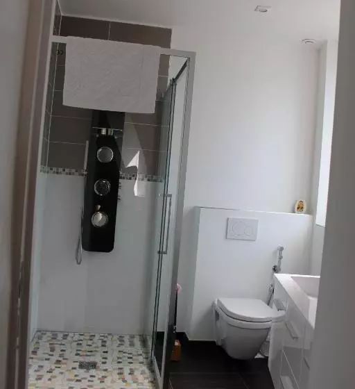 Aamiaismajoitus (B&B) Propriété La Claire