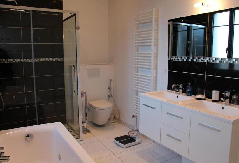 ベッドアンドブレックファースト Propriété La Claire