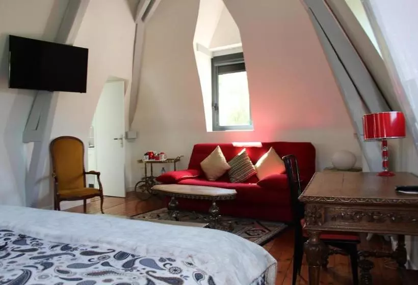 Aamiaismajoitus (B&B) Propriété La Claire