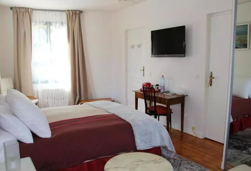 Aamiaismajoitus (B&B) Propriété La Claire