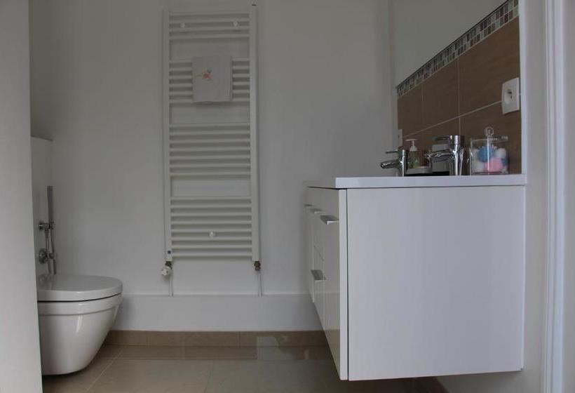 ベッドアンドブレックファースト Propriété La Claire