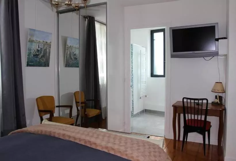 Aamiaismajoitus (B&B) Propriété La Claire