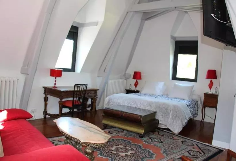 Aamiaismajoitus (B&B) Propriété La Claire