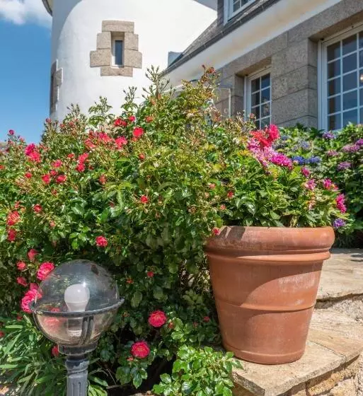 تختخواب و صبحانه La Villa Des Fleurs D Ajoncs