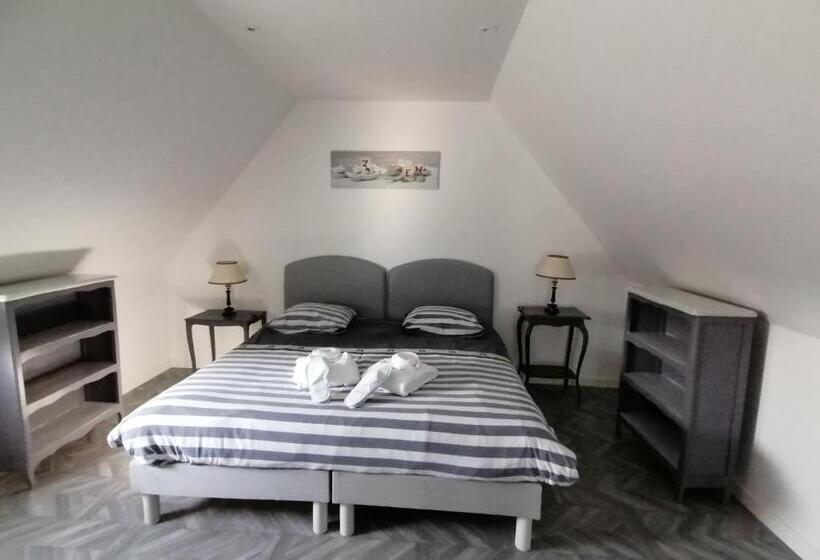 住宿加早餐  La Villa Des Fleurs D Ajoncs