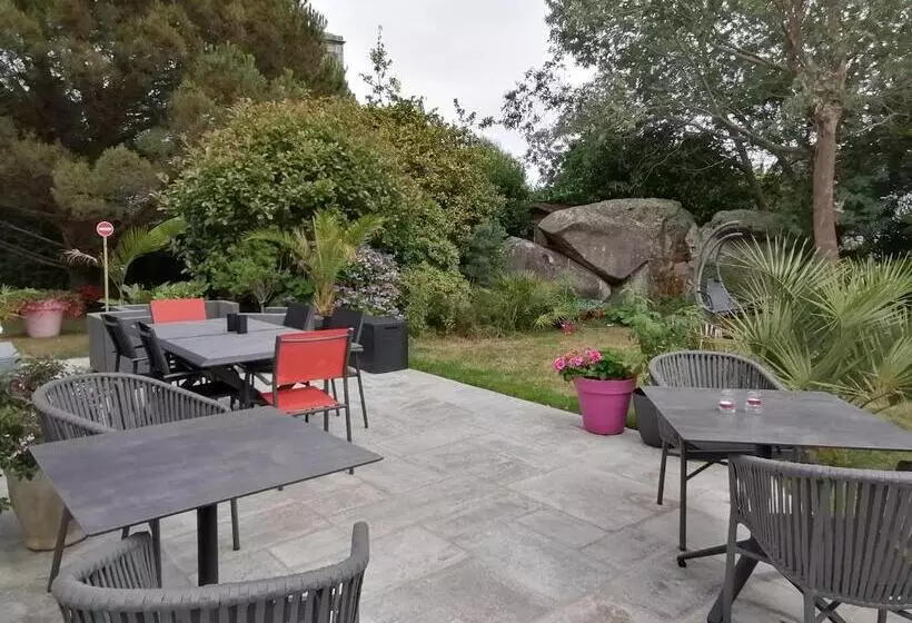 تختخواب و صبحانه La Villa Des Fleurs D Ajoncs