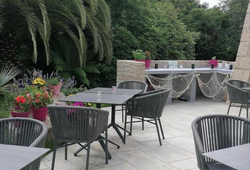 住宿加早餐  La Villa Des Fleurs D Ajoncs