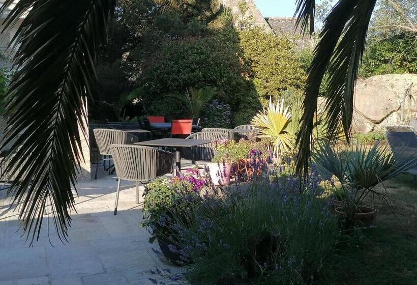 Bed and Breakfast La Villa Des Fleurs D Ajoncs