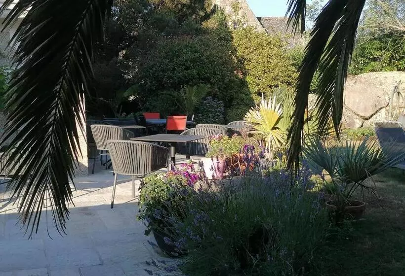 تختخواب و صبحانه La Villa Des Fleurs D Ajoncs