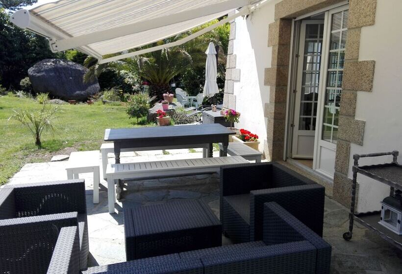 Bed and Breakfast La Villa Des Fleurs D Ajoncs