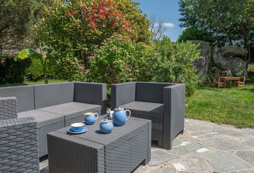 Bed and Breakfast La Villa Des Fleurs D Ajoncs