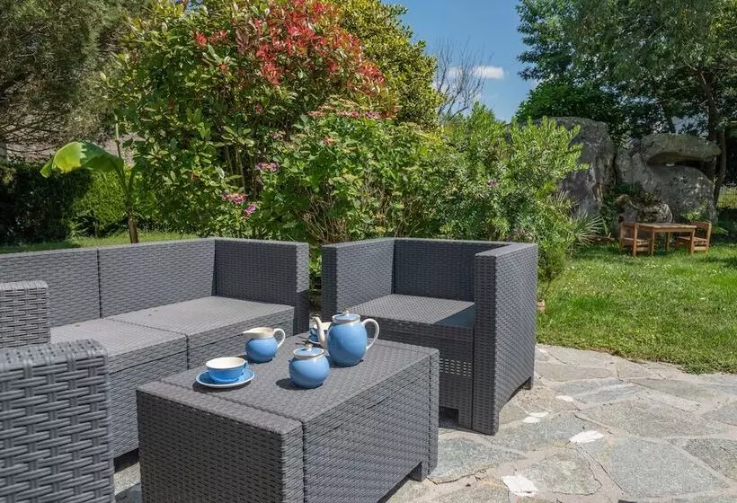 تختخواب و صبحانه La Villa Des Fleurs D Ajoncs