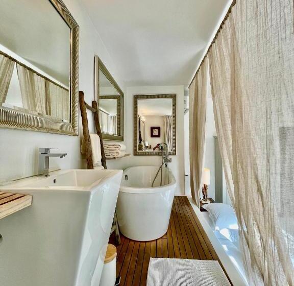 تختخواب و صبحانه Maison De Mon Père