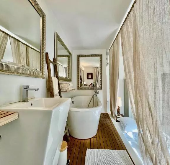 ベッドアンドブレックファースト Maison De Mon Père