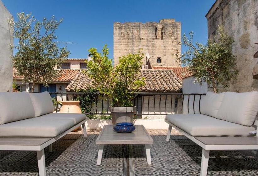 تختخواب و صبحانه Maison De Mon Père