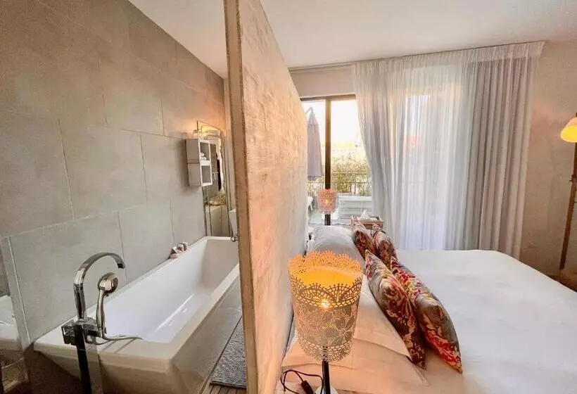 ベッドアンドブレックファースト Maison De Mon Père