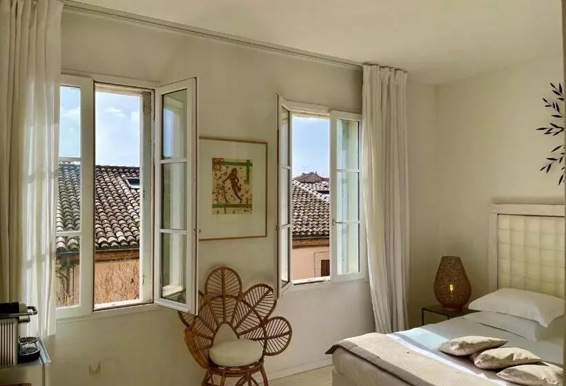 ベッドアンドブレックファースト Maison De Mon Père