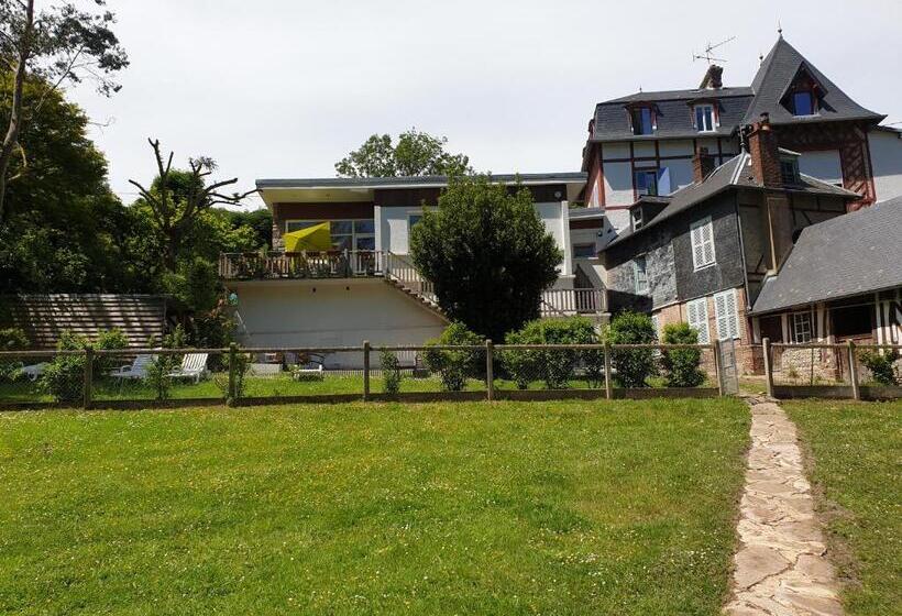 ベッドアンドブレックファースト Propriété La Claire