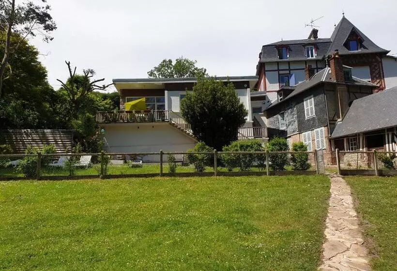 Aamiaismajoitus (B&B) Propriété La Claire