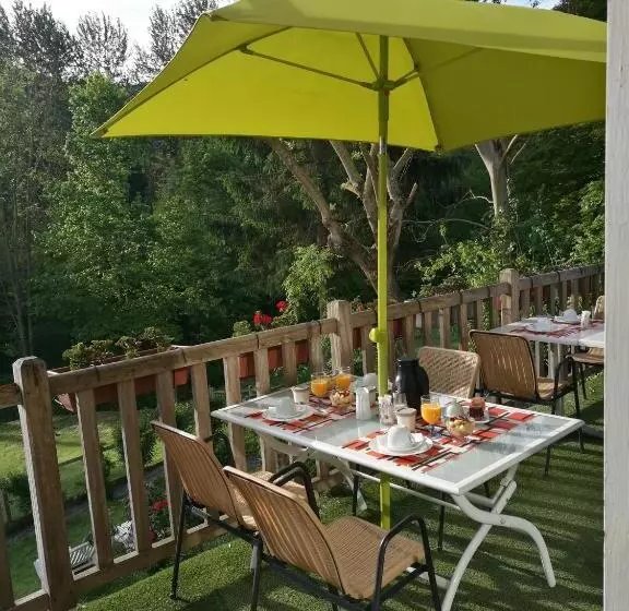 Aamiaismajoitus (B&B) Propriété La Claire